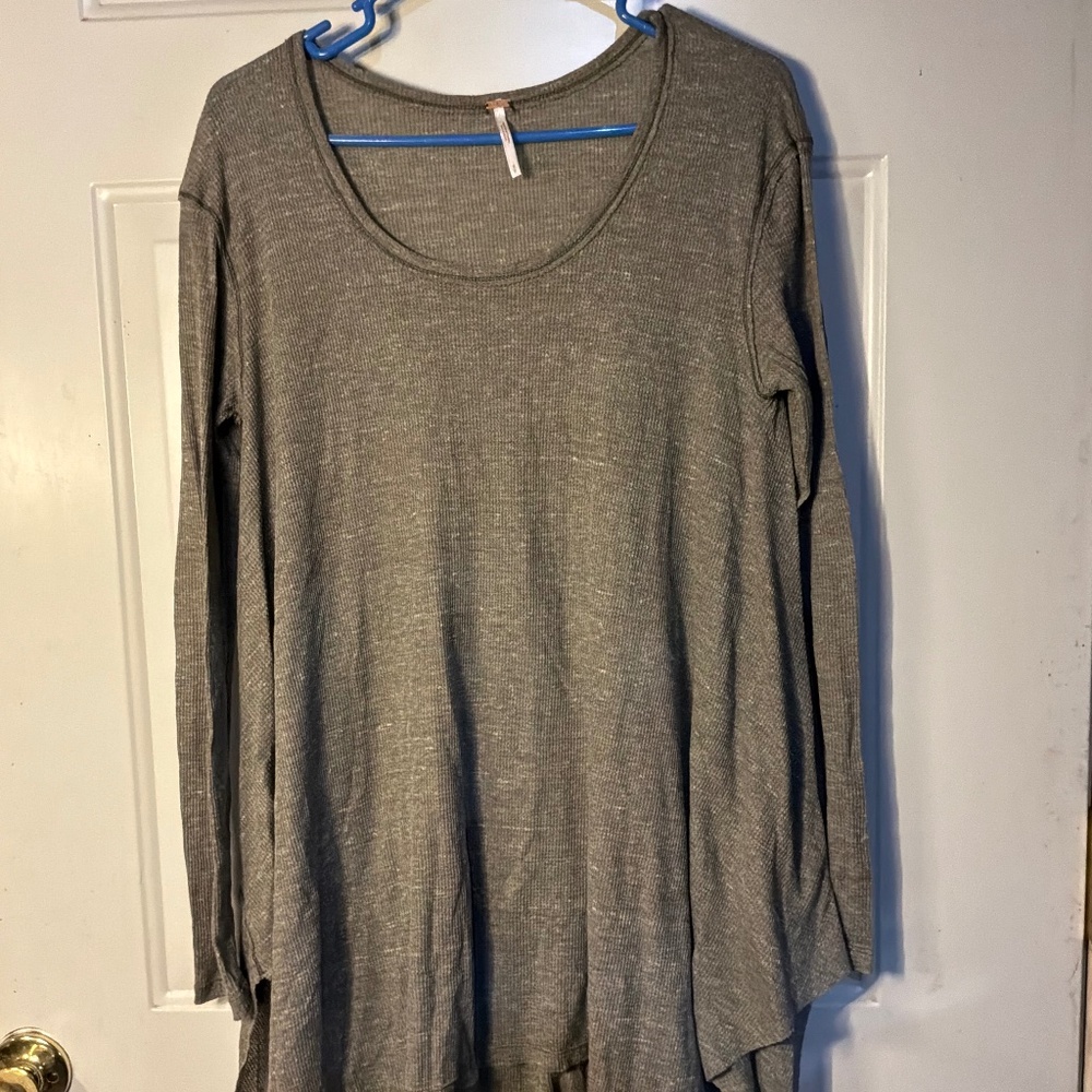 Free People Wonder Woman Thermal